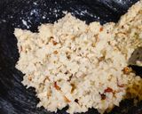 আমন্ড কোকোনাট লাড্ডু (Almond coconut ladoo recipe in Bengali) রেসিপি ধাপ - 3 ছবি