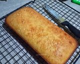 Foto langkah ke 8 dari resep Lemon Cake (No Mixer).