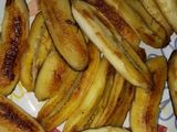 Pisang Siram Fla Keju