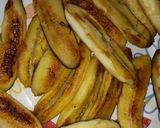 Foto langkah ke 2 dari resep Pisang Siram Fla Keju.