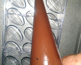 Foto del paso 8 de la receta: Bombones de chocolate rellenos de ganache de café