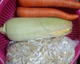 Foto langkah ke 1 dari resep Tumis tauge cerah ceria.