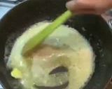 A picture of step 4 of Curried cauliflower cheese filo pie.