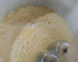 Foto del paso 3 de la receta: Torta invertida de peras rellena