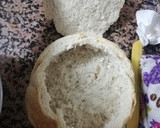 Foto del paso 1 de la receta: Hogaza de pan rellena