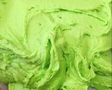 Foto langkah ke 3 dari resep Lekker Holland Pandan,enak dan irit telur.