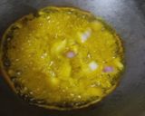 सीताफल की सब्जी(seetaphal ki sabzi recipe in hindi) रेसिपी चरण 2 फोटो