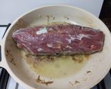 Foto del paso 1 de la receta: Lomo a la Wellington