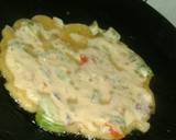 Sooji chila recipe step 3 photo