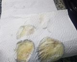 Foto del paso 1 de la receta: Albóndigas de berenjena con salsa filetto