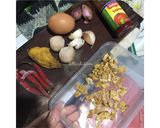 Foto langkah ke 1 dari resep 107. Nasi Goreng Mawut.