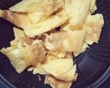 รูปขั้นตอนการทำที่ 1 ของ ต้มข่าไก่ ไข่เจียว สูตรคีโต