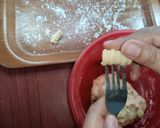 Foto langkah ke 6 dari resep Kue Garpu.