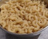 A picture of step 1 of Macaroni.