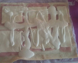 Foto del paso 4 de la receta: Rollo hojaldre
