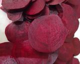 A picture of step 1 of Beetroot (Chukandar ke qatlay).