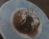 Foto del paso 6 de la receta: Volcanes de chocolate