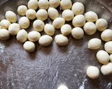 A picture of step 2 of Instant Sweet Gulabjamun.