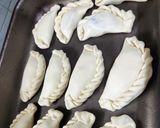 Foto del paso 8 de la receta: Empanadas de ricota y atún