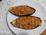 Berenjenas rellenas