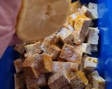 Foto del paso 2 de la receta: Tofu al curry 🌱