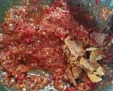 33.Sambal Dadak Khas Sunda langkah memasak 2 foto