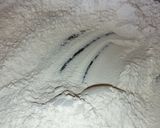 A picture of step 1 of Soft Burger Buns.