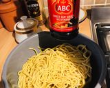 Foto langkah ke 1 dari resep Mie Goreng.