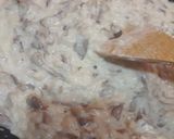 Foto del paso 4 de la receta: Risotto de setas 🍛🍄