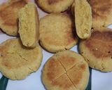 मक्के के आटे की कुकीज (makke ke aate ki cookies recipe in Hindi) रेसिपी चरण 6 फोटो