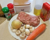 Foto del paso 1 de la receta: Salsa Boloñesa para Pasta en Monsieur Cuisine