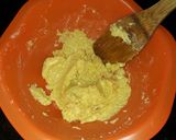 A picture of step 2 of Tea cake.