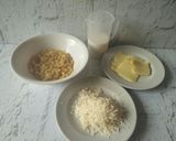 Foto langkah ke 1 dari resep Mac and Cheese.