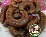 صورة لخطوة 3 من وصفة الممبار المحشي بالأرز 🥠 روووعه