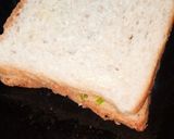 A picture of step 3 of Potato sandwich.