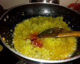 A picture of step 3 of Plastic chutney.