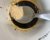 Foto del paso 1 de la receta: Salmón teriyaki sin gluten y sin azúcar
