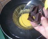 Foto langkah ke 2 dari resep Dessert Box, Brownies Coklat Lumer.