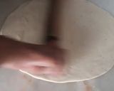 A picture of step 5 of گجیا سموسہ.
