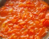A picture of step 3 of Tomato Chutney.