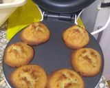 Foto del paso 6 de la receta: Magdalena o muffins de Manzana