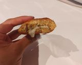 Foto del paso 1 de la receta: Croquetas de pan rallado (sobras de milanesa)