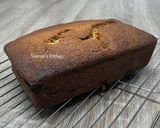 Áfonyás Banánkenyér recept fázis 5 fotója