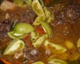 Foto langkah ke 3 dari resep Asem asem iga sapi.