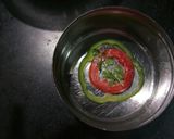 A picture of step 8 of Masala Idili.