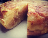 Foto del paso 7 de la receta: Tortilla de patatas con cebolla