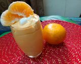 A picture of step 7 of Orange Mousse.