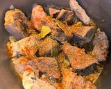 Foto del paso 5 de la receta: 🍲Tapa de Nalga y chuletas de cerdo a la Olla 🙌🏻