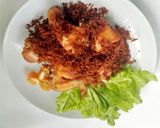Foto langkah ke 6 dari resep Ayam Bumbu Serundeng.