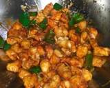 Chicken menchurian recipe step 10 photo